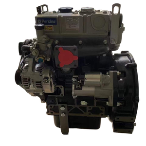 Motor Perkins 403D-11 Original Nuevo para Maquinaria de Construcción y Excavadora, Material de Acero - Product Image 2