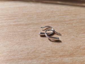 Simple Pure 925 <b>Sterling</b> <b>Silver</b> Mini Cross Stud <b>Earrings</b> for <b>Women</b> Girls Jewelry - Product Image 3