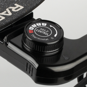 เตาบาร์บีคิวอเนกประสงค์ RAF แบบไร้ควัน ปรับอุณหภูมิได้ สำหรับย่างไก่ในร่ม - Product Image 3
