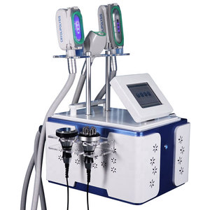 Máquina de Escultura Corporal de Triple Cabezal FR-CY23 - Dispositivo Profesional de Contorno 360 con Enfriamiento y Activación Térmica - Product Image 3