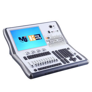 Console d'éclairage de scène Disco Party professionnelle Night Club Touch Dmx512 Controller To <span class=keywords><strong>ArtNet</strong></span> RDM Support - Product Image 3