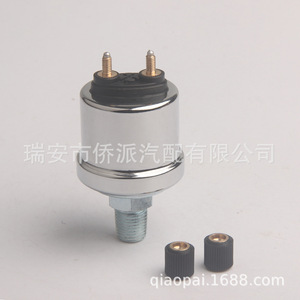 <b>Gauge</b> Pressure Sensor 100 Psi <b>Thread</b> Mount Diesel Engine Oil Pressure Sensor for Weichai Cummins Auman Vehicles - Product Image 2