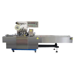 Tự động overwrap Poker & Xà phòng máy bao bì giấy bóng kính gói để chơi thẻ nhựa nhiệt niêm phong phim dễ dàng mở - Product Image 5