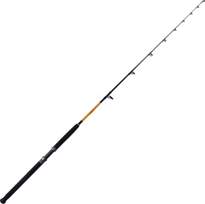 YOKI ISO BSCI MB10SC03 E-glass Ugly Stick 1.98m 1 Section Free Design Canne à pêche Fournisseur Custom Jigging Rod Boat - Product Image 1