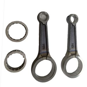 ชิ้นส่วนรถจักรยานยนต์ก้านสูบเพลาข้อเหวี่ยงที่ CA250ก้านสูบเหมาะสำหรับฮอนด้ารีเบล250 CMX250 - Product Image 3