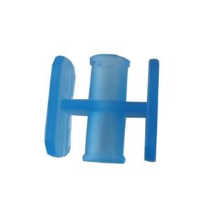 Adaptateur Luer Lock Femelle-Femelle, Instruments Chirurgicaux en Plastique Jetables, Connecteur de Seringue pour Bétail - Product Image 3