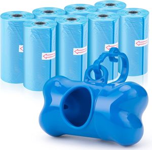 Conçu pour les propriétaires d'animaux de compagnie qui recherchent des sacs à déchets robustes, fiables et faciles à utiliser au quotidien. - Product Image 4