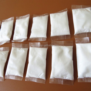 Polímero ecológico SAP para orina portátil, bolsa de orina de emergencia, Mini paquete desechable para inodoro, agente solidificante, bolsa SAP - Product Image 1