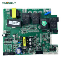 Placa PCB de Alta Conductividad, ESC de Cobre, Servo de Computación, Láser, Servidor Térmico Multicapa, Ensamblaje SMT Integral