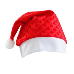 قبعة عيد الميلاد سانتا للبالغين للأطفال الصغار قبعات عيد الميلاد كلب صغير مضحكة ليد - Product Image 2