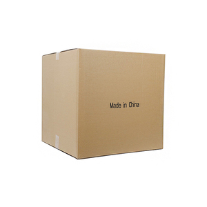 35cm/43cm/53cm <span class=keywords><strong>E</strong></span> plat grandes boîtes d'expédition en carton ondulé vente en gros personnalisé pas cher prix stockage boîte en carton ondulé emballage - Product Image 3