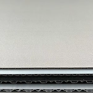 PP nhựa bong bóng bảo vệ Hội Đồng Quản trị cho Giao thông vận tải PP Polypropylene lõi tổ ong cho trọng lượng nhẹ tấm <span class=keywords><strong>Composite</strong></span> - Product Image 5