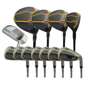 Juego Completo de Palos de <span class=keywords><strong>Golf</strong></span> para Mujer, Incluye Driver, Fairway, Híbrido, Hierros 4-PW y Putter - Product Image 2