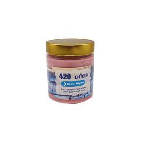 420 Odor Eliminating Candles 24 Pack, Assorted Scented Jar Candles with Gold Lid, US Warehouse Fast Shipping - Product Image 6