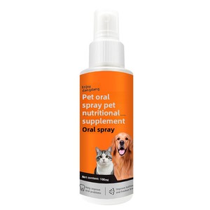 Spray Dental Moderno para Mascotas con Fórmula Comestible que Elimina las Manchas Dentales y el <span class=keywords><strong>Mal</strong></span> <span class=keywords><strong>Aliento</strong></span> para <span class=keywords><strong>Cachorros</strong></span> y Gatitos - Product Image 5