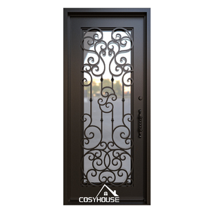 Designs de portes <span class=keywords><strong>en</strong></span> <span class=keywords><strong>fer</strong></span> <span class=keywords><strong>forgé</strong></span> marocain simples, portes <span class=keywords><strong>en</strong></span> <span class=keywords><strong>fer</strong></span> <span class=keywords><strong>forgé</strong></span> fantaisie du Nigéria, portes de sécurité <span class=keywords><strong>en</strong></span> <span class=keywords><strong>fer</strong></span> <span class=keywords><strong>forgé</strong></span> du Mexique, design de grille de <span class=keywords><strong>porte</strong></span> <span class=keywords><strong>en</strong></span> <span class=keywords><strong>fer</strong></span> <span class=keywords><strong>forgé</strong></span> - Product Image 2