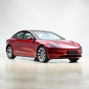 Auto elettrica elettrica a 4 porte berlina 5 posti auto elettrica Tesla modello 3 di medie dimensioni - Product Image 4