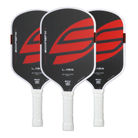 Raket Pickleball Profesional TUOYUAN T700 Serat Karbon Gen 5 Inti EPP 16mm Tekanan Panas Unibody Power Racquet
