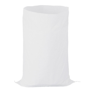Sac tissé imperméable Heye White 50x80cm 60gsm résistant à l'humidité pour la livraison express, la logistique, l'emballage et le déménagement - Product Image 4