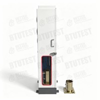 Compactador de Suelo Multifuncional 24-26 Golpes/min Pantalla Táctil ASTM AASHTO BS
