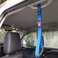 Poignée d'assistance réglable pour voiture, entrée/sortie facilitée, accessoire de sac amovible pour femmes enceintes et personnes âgées, produit spécial