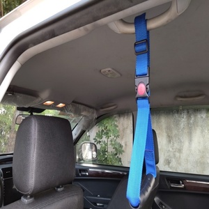 Maniglia ausiliaria <span class=keywords><strong>per</strong></span> auto a lunghezza regolabile, facile uscita, accessorio <span class=keywords><strong>per</strong></span> borsa rimovibile <span class=keywords><strong>per</strong></span> donne in gravidanza, prodotto speciale <span class=keywords><strong>per</strong></span> anziani - Product Image 3