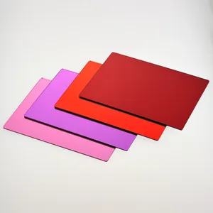 ราคาขายส่ง 100% ใหม่วัสดุบริสุทธิ์ CVT โซลูชันครบวงจรกระจกแผ่นพลาสติกอะคริลิค - Product Image 4