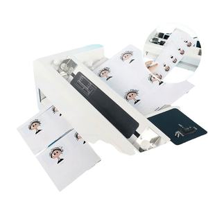 Cortadora de Papel Eléctrica CNC con Pantalla de Cristal Líquido Semiautomática para Oficinas, Edificios de Oficinas y Editoriales - Product Image 1