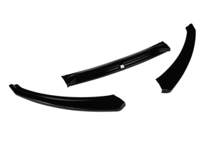 3 pezzi accessori per auto paraurti anteriore Splitter Lip Body Kit Cover protettiva per Ford <span class=keywords><strong>Focus</strong></span> 2016 2017 <span class=keywords><strong>2018</strong></span> - Product Image 4