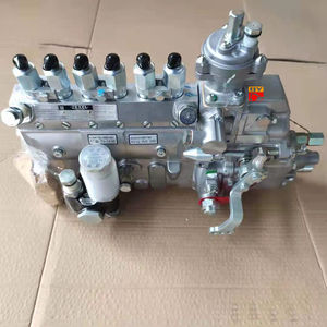 משאבת הזרקת דלק 6738-71 1210 6738-71-1110 עבור מנוע מחפר SAA6D102E-2 חלק חילוף PC220-7 PC220LC-7 מנוע דיזל - Product Image 3