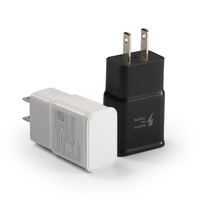Adaptateur de charge rapide 15W Prise US Port USB Produits tendance écologiques Nouveauté 2025 Ordinateur portable Téléphone portable