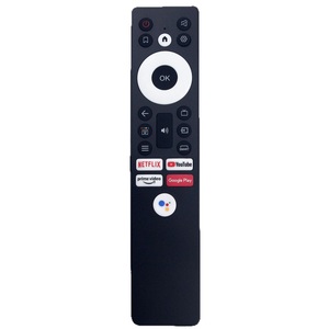 Control Remoto por Voz para Televisor Skyworth, Compatible con ART-VI, <span class=keywords><strong>ARTEL</strong></span>, SW-V6, ART-V1 - Product Image 1