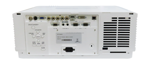 Nhà Sản Xuất DLP Chiếu 8500 ANSI Lumens Cho Giáo Dục Kỹ Thuật Kinh Doanh Máy Chiếu Video Lớn Địa Điểm Chiếu - Product Image 4