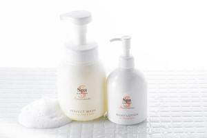 Lotion lactée Mama Baby, hydratant à pH équilibré, bêta-glucane, céramide, huile de jojoba, sans paraben, pour peaux sensibles, 300 ml - Product Image 5