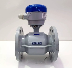 Krohne OPTIFLUX 4400 Caudalímetro electromagnético OPTIFLUX <span class=keywords><strong>4000</strong></span> Sensor con IFC 050 100 300 IFC 400 Convertidor de señal - Product Image 3