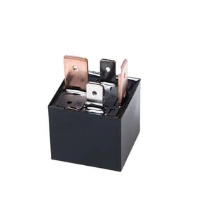 Yuanze <span class=keywords><strong>YAL</strong></span> 70A/80A relè per auto in miniatura HFV7 70A/80A 14VDC relè a 4pin relè di controllo dell'illuminazione automobilistica - Product Image 4