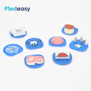 Bộ mô phỏng huấn luyện khớp gối nội soi Medeasy, hộp huấn luyện khớp gối nội soi đầy đủ với 5 dụng cụ - Product Image 3