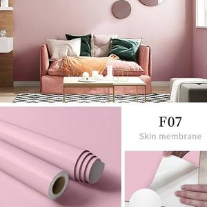 Carta da parati autoadesiva impermeabile a prova di umidità per armadi da cucina pelle sensibile adesivo da parete ristrutturazione mobili - Product Image 6