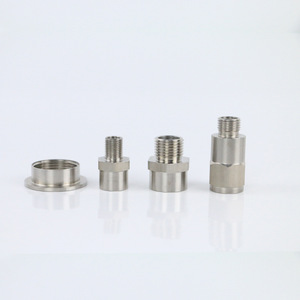 Stainless Steel Cable Glands Metric Thread IP65 Waterproof For Industrial Use - Product Image 2