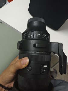 Sigmas 150-600mm F/5-6.3 DG OS HSM (çağdaş/spor) süper Tele-Zoom objektifi - Product Image 4