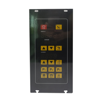 Vente chaude Pizza Controller Convoyeur de chauffage électrique avec température et temps Thermostat Instrument Four à pizza MK8100