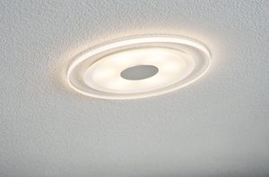 พอลมันน์ไฟดาวน์ไลท์ LED แบบฝัง 655 ลูเมนสีขาวนวล 3500K อะลูมิเนียมหรี่แสงได้ 89 มม. ชุดไฟส่องสว่างภายในบ้าน - Product Image 6