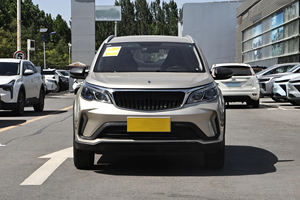 2024 yeni gelenler kompakt manuel vites değiştirme SUV Livan X3 Pro 113Ps yeni araba 5 kapı 5 koltuk satılık - Product Image 2