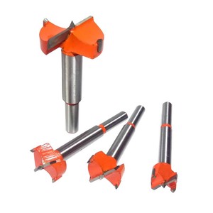 Brocas de perforación rápida Wanlian, broca de aleación con vástago de 12 mm para perforar madera y agrandar agujeros - Product Image 1