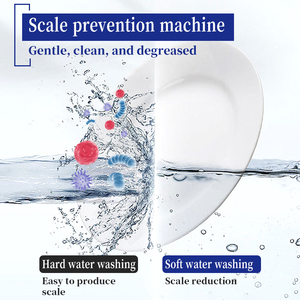 Capsules de <span class=keywords><strong>lessive</strong></span> 3 en 1 Nettoyage en profondeur Détachant Parfum longue durée - Product Image 2