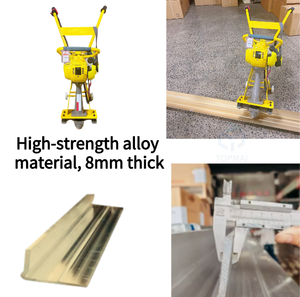 Vibrateurs à béton à faible entretien 1-6m à essence <span class=keywords><strong>pour</strong></span> coulage continu de béton Outils de nivellement du béton - Product Image 6