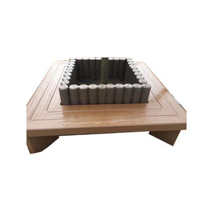 قوالب مقعد طاولة مستديرة ملموسة سعر القالب - Product Image 3