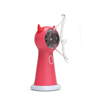 Nébuliseur à maille ultrasonique pour appareil, approuvé CE, inhalateur à main, pour projecteur d'asthme, respirateur des yeux et de la tête