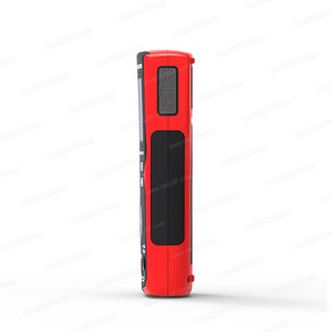 Handgerät ZT-702S 2-in-1 digitales Oszilloskop 10 MHz Bandbreite 48 MSa/s 9999 Zählungen Multimeter Spannungsmessgerät - Product Image 5