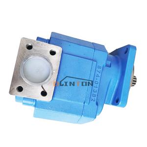 Suku Cadang Loader Roda <span class=keywords><strong>Liugong</strong></span> 11C0318 Pompa Gigi P360-G135 367p6g Pompa Hidrolik - Product Image 6